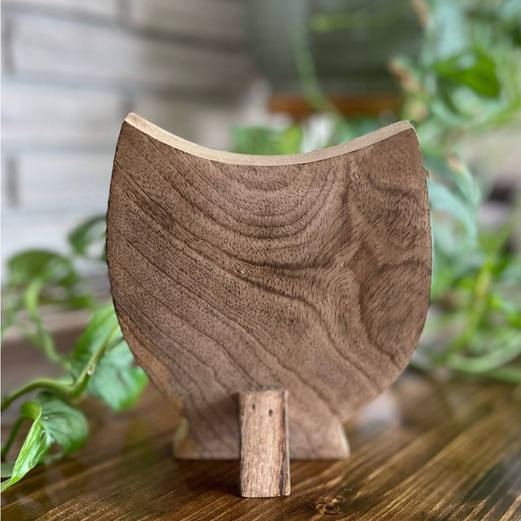 Twyla Owl Bird Figure Great For Gifts Farmhouse Decor Foreside Home And Garden - Picture 3 of 6